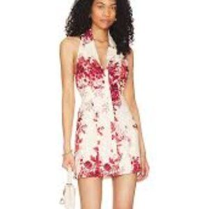 LPA Halter Dress